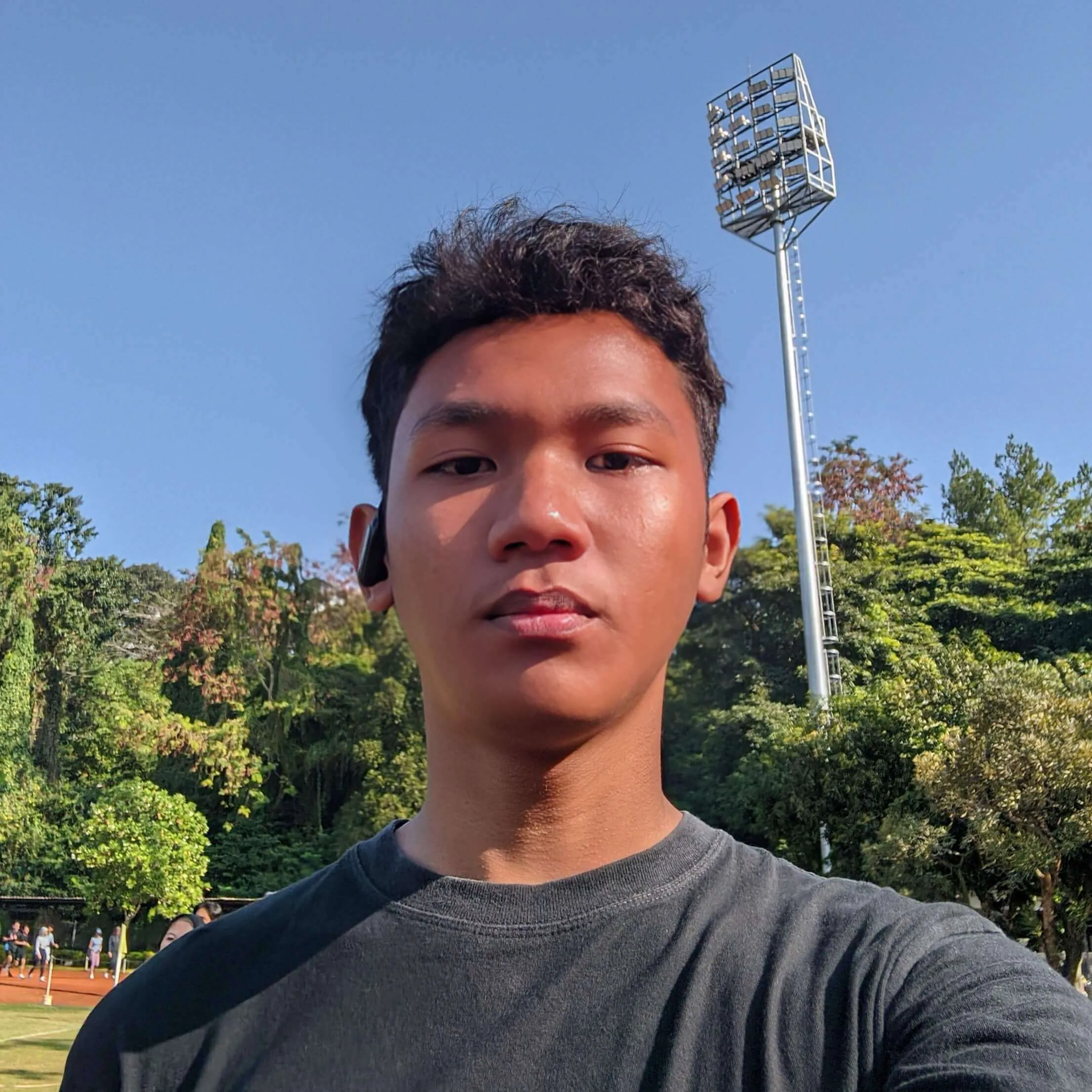 Daffa Ramadhan Maulana - Fullstack Developer Profile